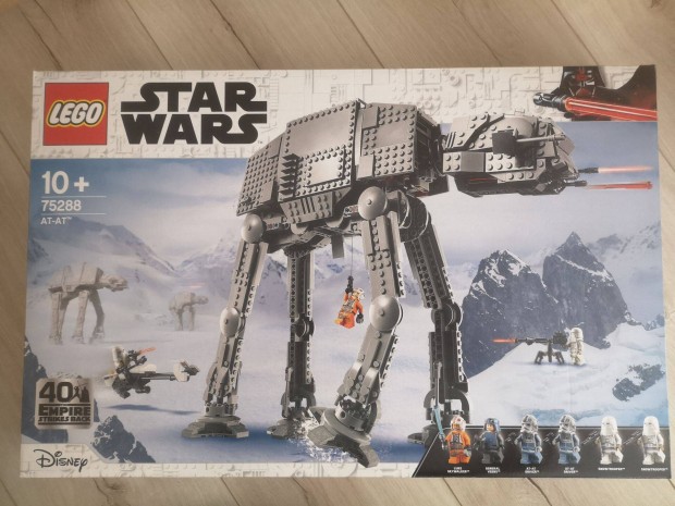 Elad j LEGO Star Wars - AT-AT (75288)