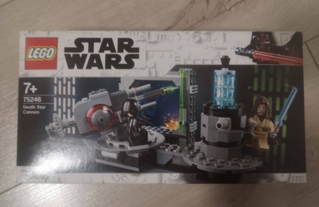 Elad j LEGO Star Wars - Hallcsillag gy (75246)