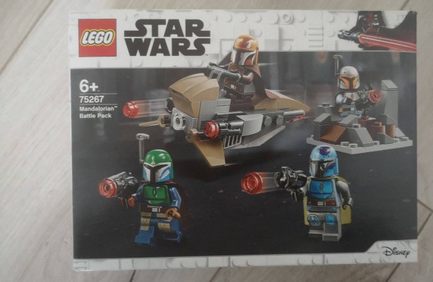 Elad j LEGO Star Wars - Mandalriai csata (75267)