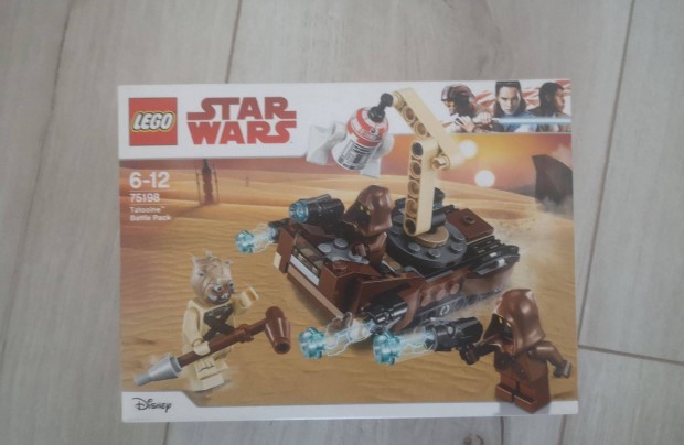 Elad j LEGO Star Wars - Tatooine harci csomag (75198)