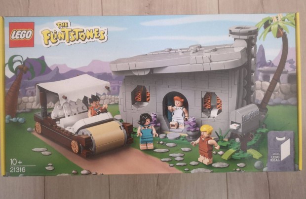 Elad j LEGO The Flintstones (21316)