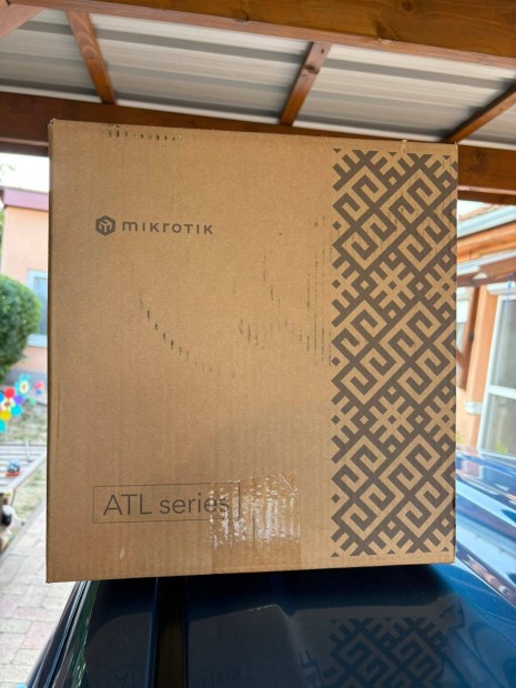 Eladó új Mikrotik ATL LTE18 kit