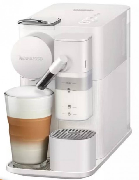 Elad j Nespresso Delonghi lattissima One