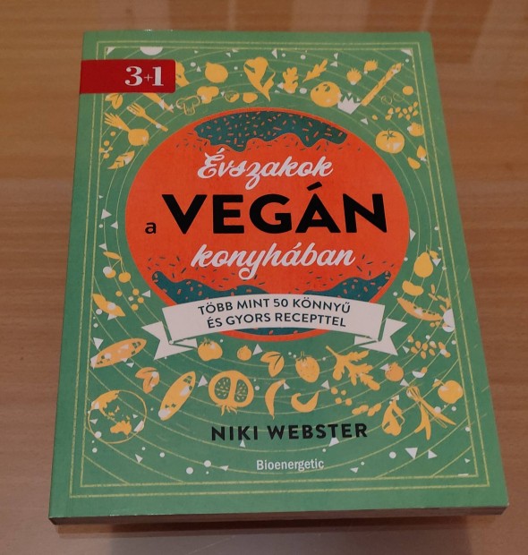 Elad j Niki Webster: vszakok a vegn konyhban knyv