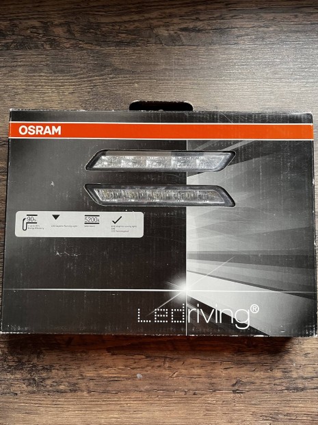 Elad j OSRAM Ledriving PX-5 DRL 301 Nappali menetfny LED 
