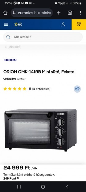 Elad j Orion grillst