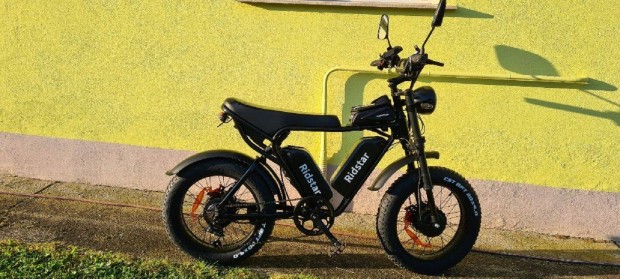 Eladó új Ridstar E-Bike q20 pro, 2000 W, 52 V 40 Ah