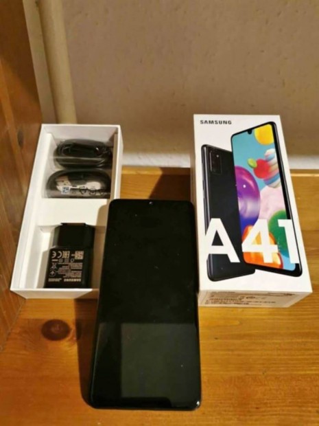 Elad j Samsung Galaxy A41 Dual Krtyafggetlen