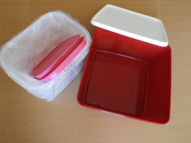 Elad j Tupperware fagyaszt s mindennapi trol ednyek