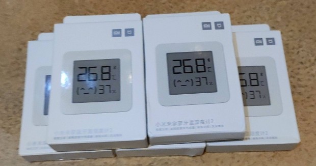 Eladó új Xiaomi Mijia Bluetooth Thermometer 2 hőmérő