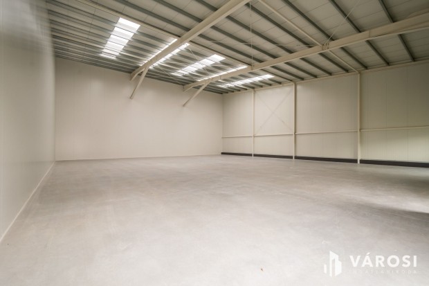 Elad� �j, 6 m�ter belmagass�g� rakt�r Vecs�sen