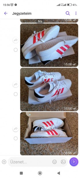 Elad j adidas cip!