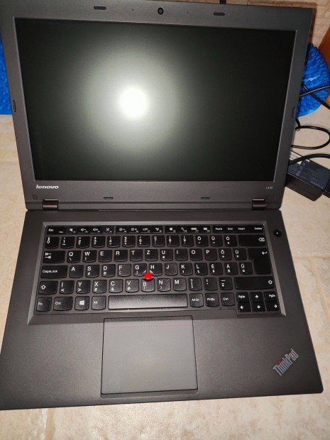 Elad j llapot hibtlan lenovo Thinkpad L440 i5 2,9GHz laptop HUN