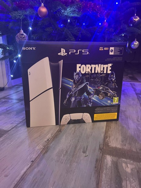 Elad j,bontatlan Ps5 slim digital Fortnite kuponnal