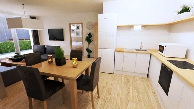 Elad� �j �p�t�s�, kiv�l� lak�sok v�zk�zeli t�rsash�zban Balatonlell�n!