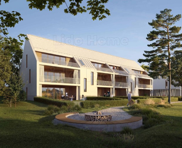 Elad� �j �p�t�s�, v�zk�zeli pr�mium lak�sok Balatonszepezden!