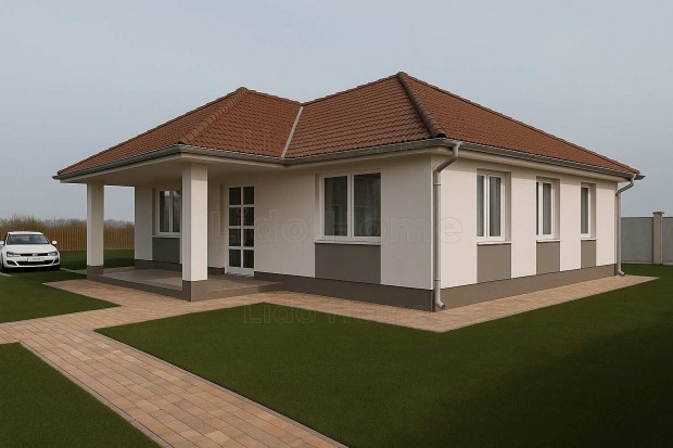 Elad� �j �p�t�s� csal�di h�z Nagybajcson!