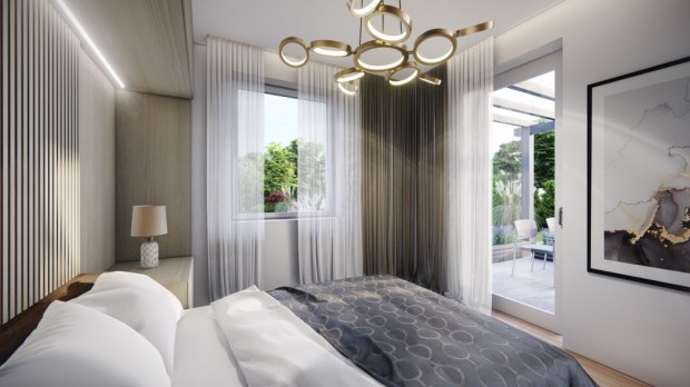 Elad� �j �p�t�s� csal�di h�z Pusztaszabolcson h�szivatty�s f�t�ssel !!