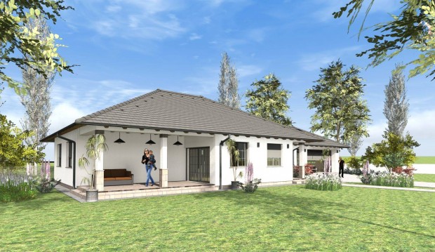 Elad� �j �p�t�s� csal�di h�z, Baracs Ap�tsz�ll�s