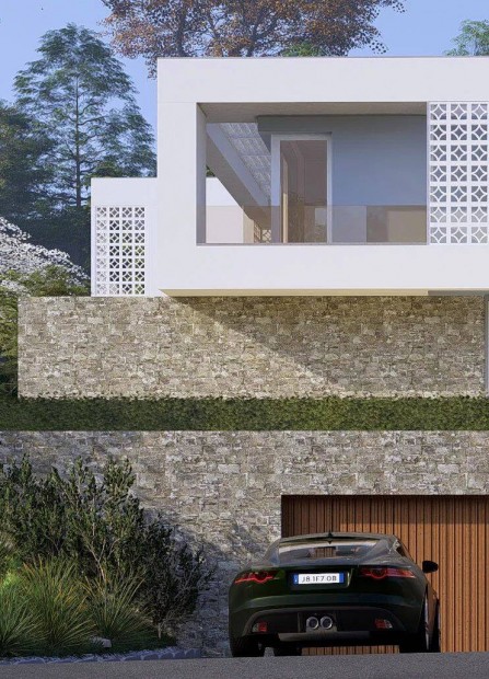 Elad� �j �p�t�s� csal�di h�zak P�csen Panor�ma Lak�park!