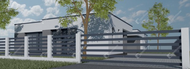 Elad� �j �p�t�s� ikerh�z Sz�kesfeh�rv�ron