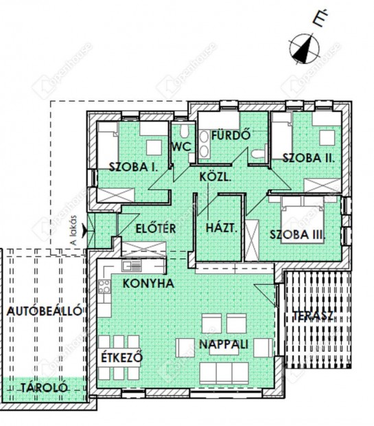 Elad� �j �p�t�s� ikerh�z Sz�kesfeh�rv�ron