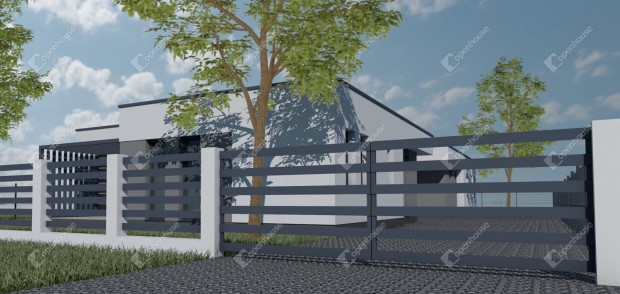 Elad� �j �p�t�s� ikerh�z Sz�kesfeh�rv�ron