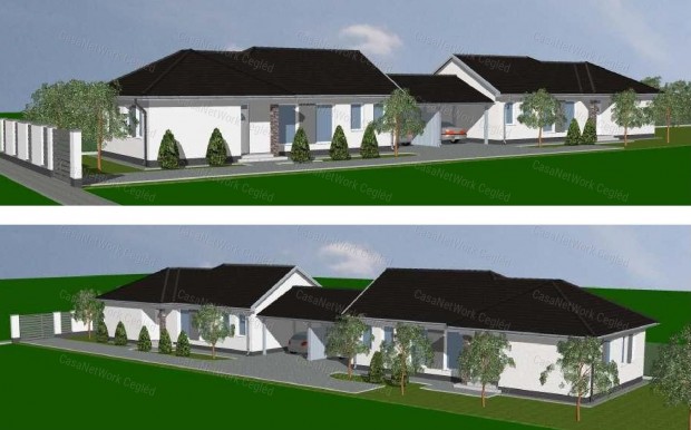 Elad� �j �p�t�s� lak�s �jlengyelben  ID:174602158