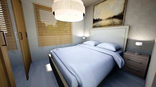 Elad� �j �p�t�s� napelemes lak�h�zak Balatonfenyvesen!