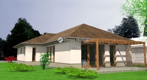 Elad� �j �p�t�s� nappali+3 szob�s, dupla f�rd�s h�z, Kartal