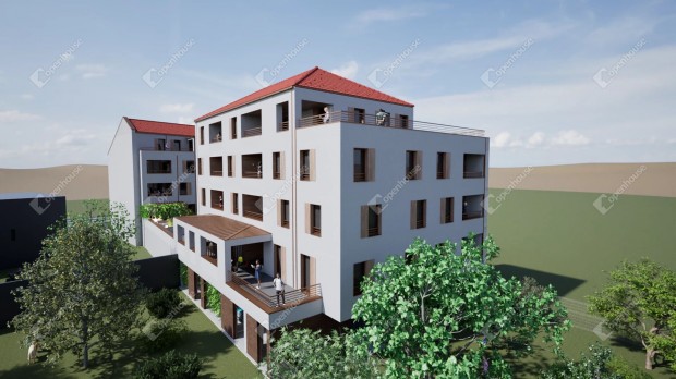 Elad� �j �p�t�s� t�rsash�zi lak�s, Sz�kesfeh�rv�r Belv�ros