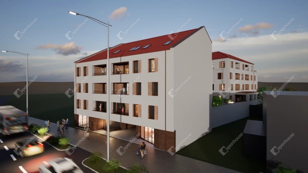 Elad� �j �p�t�s� t�rsash�zi lak�s, Sz�kesfeh�rv�r Belv�ros