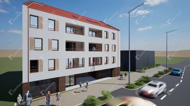 Elad� �j �p�t�s� t�rsash�zi lak�s, Sz�kesfeh�rv�r Belv�ros