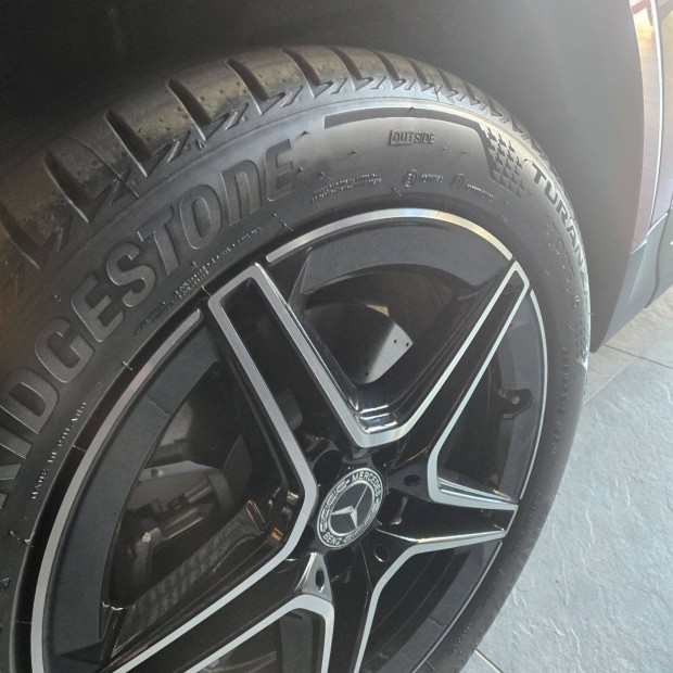 Eladó új nyári gumiabroncs Bridgestone Turanza 235/50 R19 W99