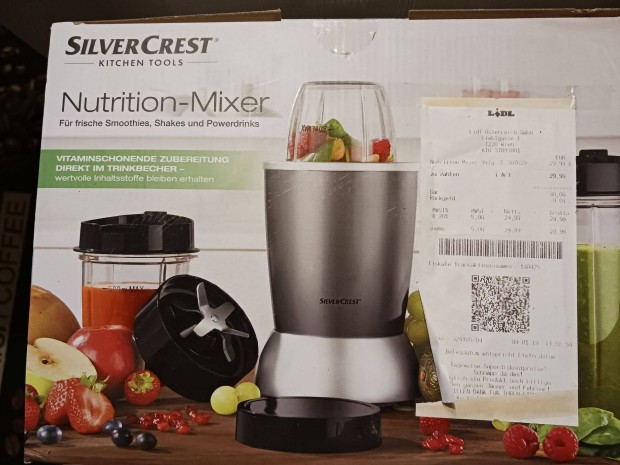 Elad j smoothie mixer/ turmixgp