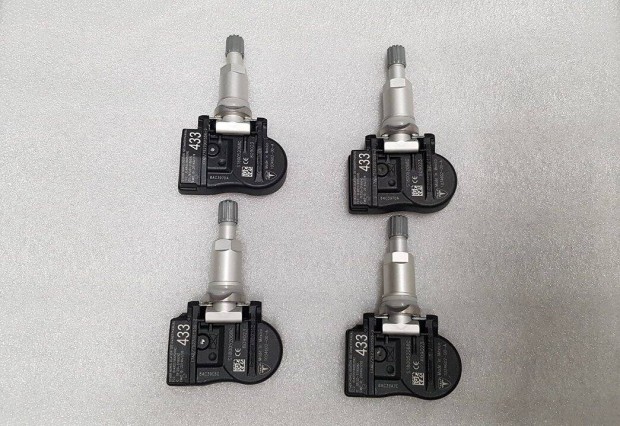 Eladó új tesztelt Tesla 433MHz Tpms guminyomás érzékelő szenzorok