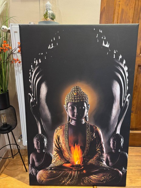 Elad jszer Buddha vszon kp