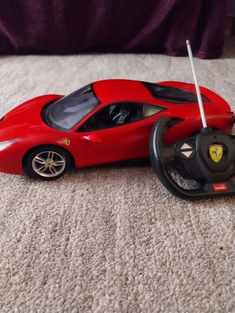 Elad jszer Ferrari 575gtb tvirnyts aut!