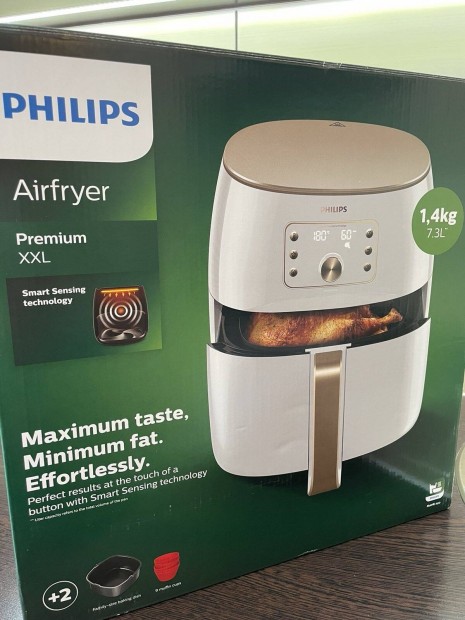 Elad jszer Philips XXL Airfryer