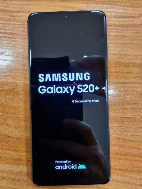 Elad jszer Samsung S20+ mobiltelefon