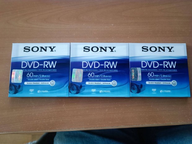 Elad res film DVD-k videkamerba