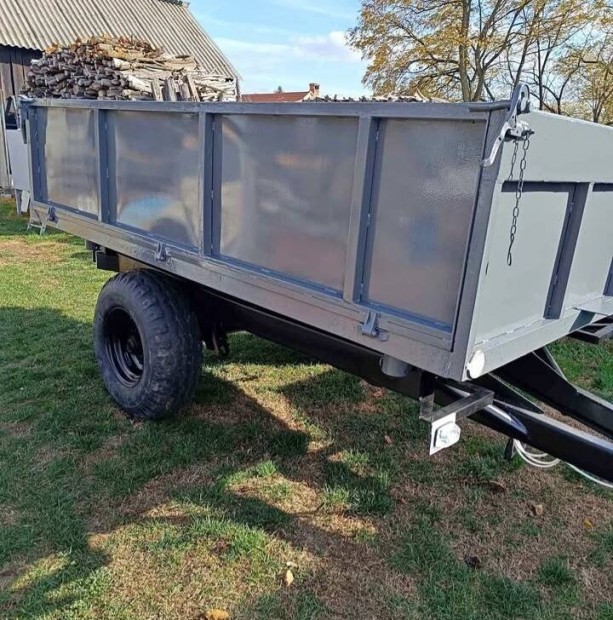 Elad� utanfuto papirok n�lk�l 