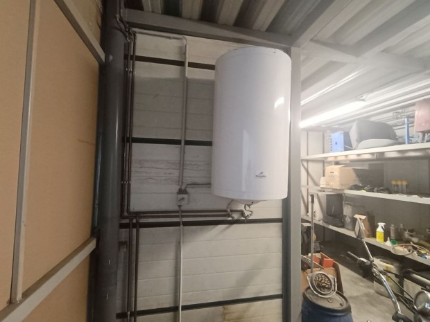 Elad� �zemcsarnok, Gyomaendr�d