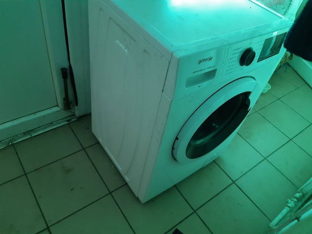 Eladó üzemképes autómata mosógép