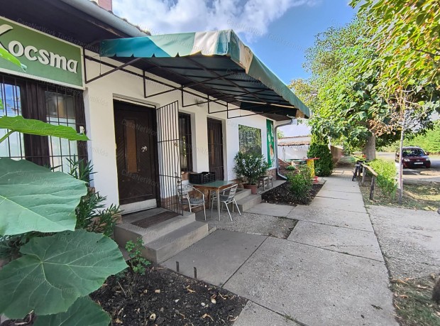 Elad� �zletheliys�g T�r�kszentmikl�s-�ball�n!