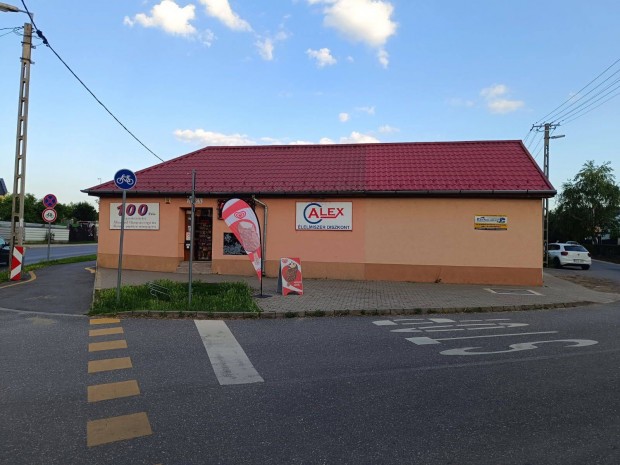 Elad� �zlethelyis�g