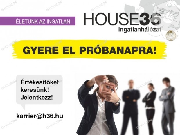 Elad� �zlethelyis�g Kecskem�ten a Sz�chenyiv�rosban!