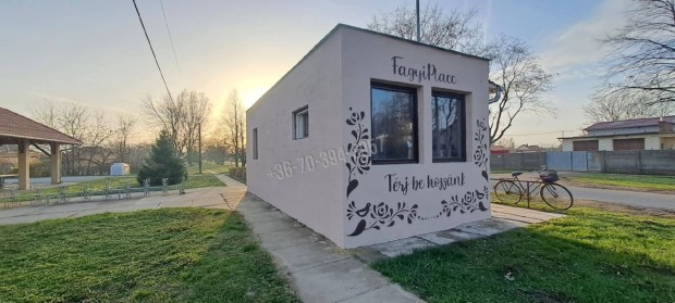 Elad� �zlethelyis�g, L�k�sh�za L�k�sh�za, 4400000 Ft, 28 nm 151_bip