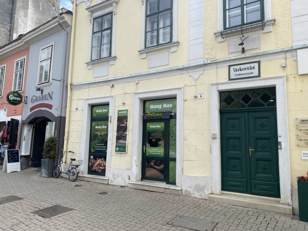 Eladó üzlethelyiség, Sopron Belváros, Várkerület utca, 35000000 33_ant