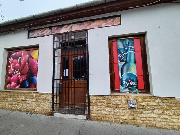 Elad� �zlethelyis�g - Budapest III. ker�let, B�k�smegyer